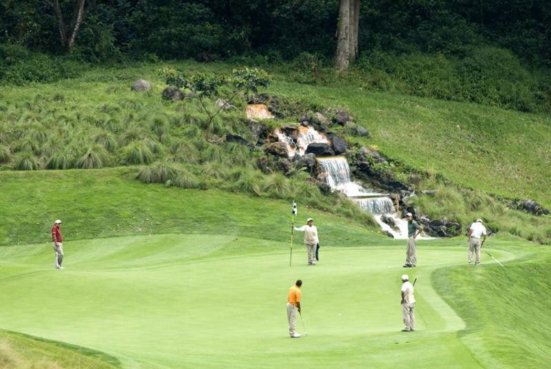 Hotel La Reunion Golf Resort And Residences 안티구아 과테말라 외부 사진