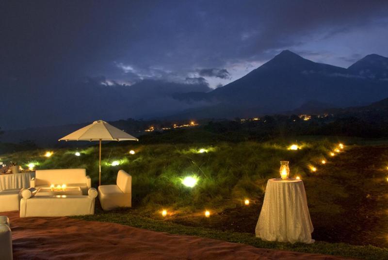 Hotel La Reunion Golf Resort And Residences 안티구아 과테말라 외부 사진