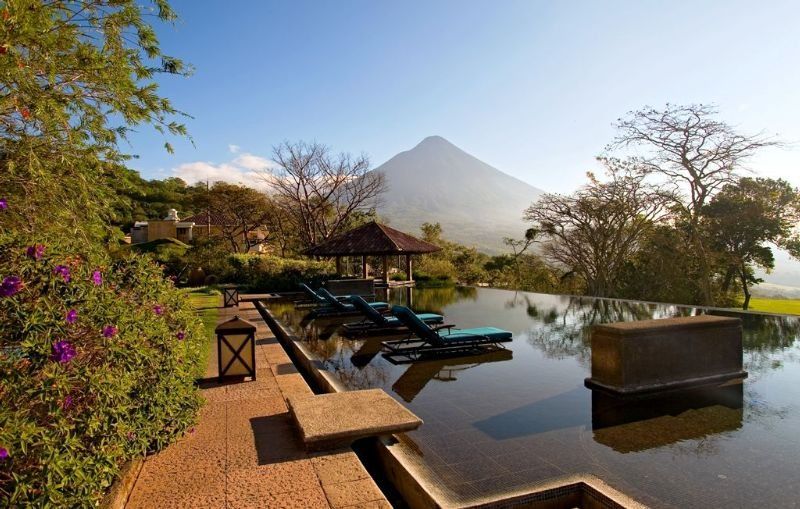 Hotel La Reunion Golf Resort And Residences 안티구아 과테말라 외부 사진