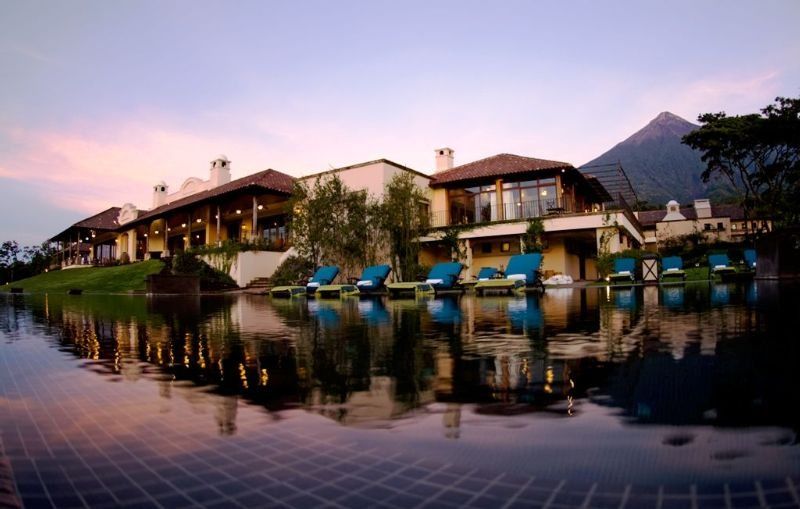 Hotel La Reunion Golf Resort And Residences 안티구아 과테말라 외부 사진