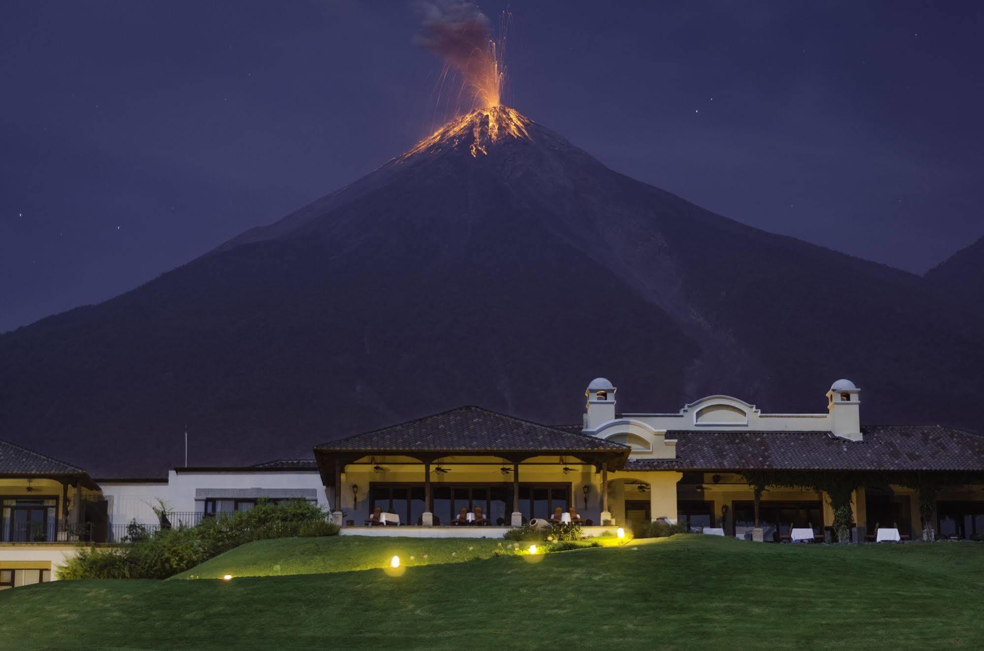 Hotel La Reunion Golf Resort And Residences 안티구아 과테말라 외부 사진