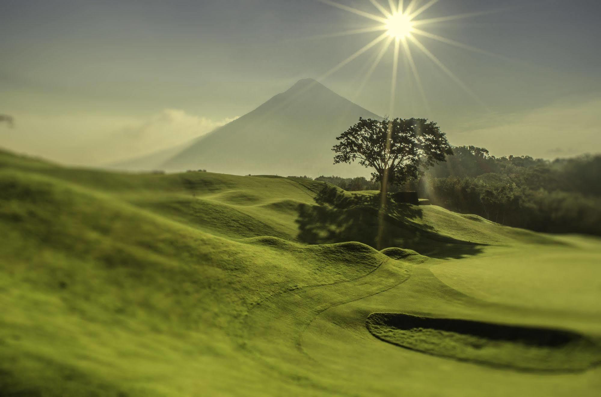 Hotel La Reunion Golf Resort And Residences 안티구아 과테말라 외부 사진