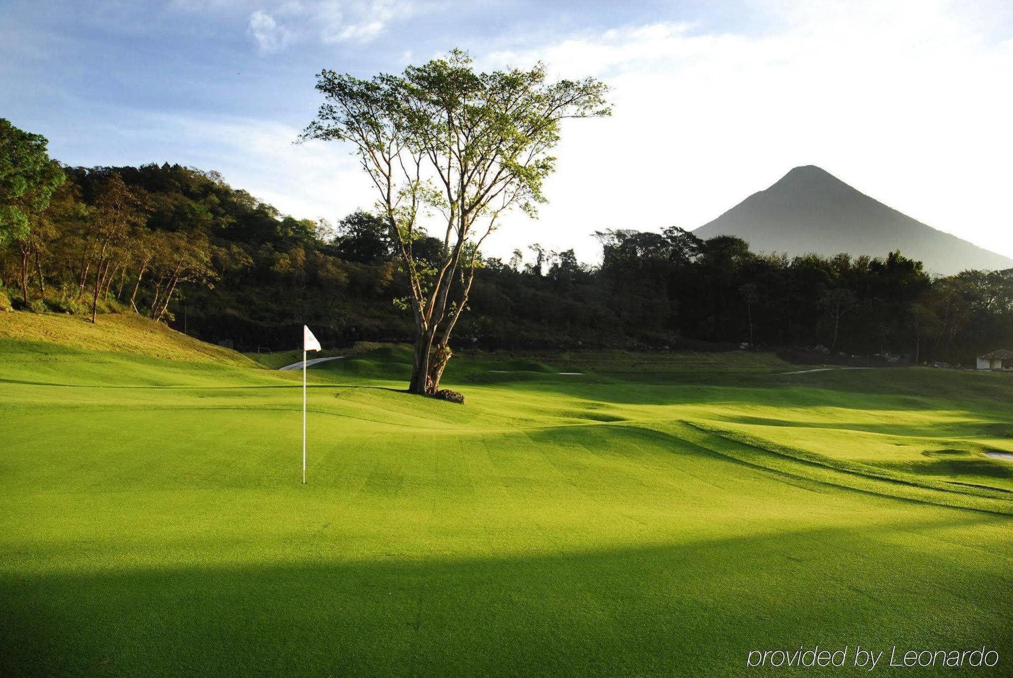 Hotel La Reunion Golf Resort And Residences 안티구아 과테말라 외부 사진